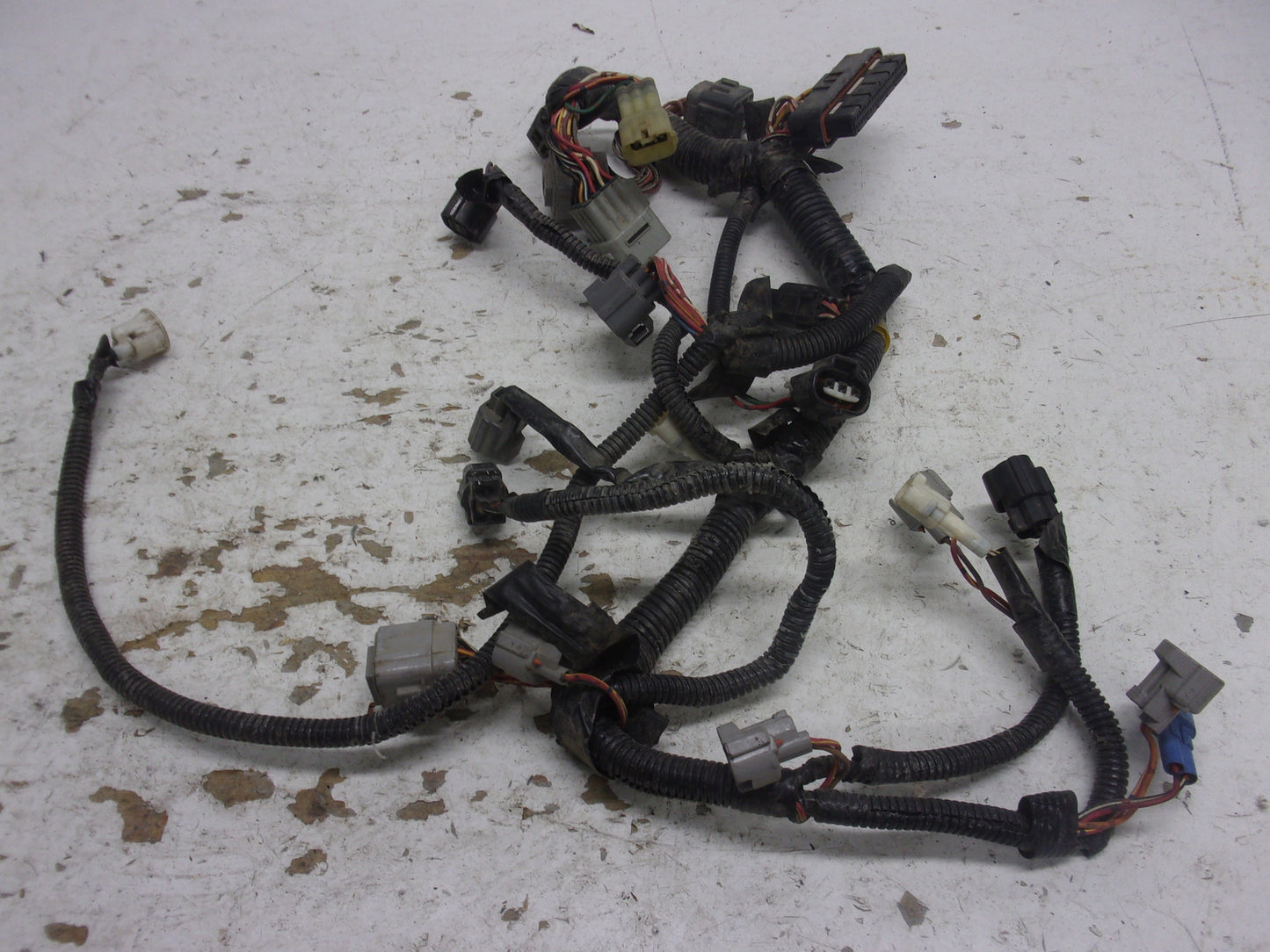 Kawasaki Jet Ski 2004 STX-15F OEM Main Wire Harness Part# 26031-3714