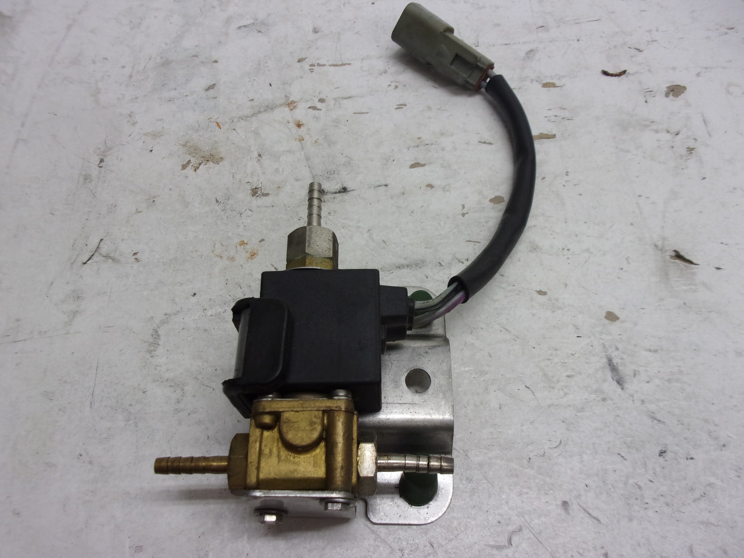 SeaDoo Bombardier 2000-2002 GTX DI RX DI OEM Solenoid Valve Part# 270600028