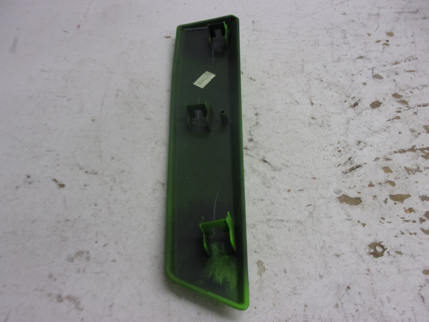 Yamaha 2023-2024 VX C/D/L OEM RH Green Ornament Assembly # F4N-U517X-01-98