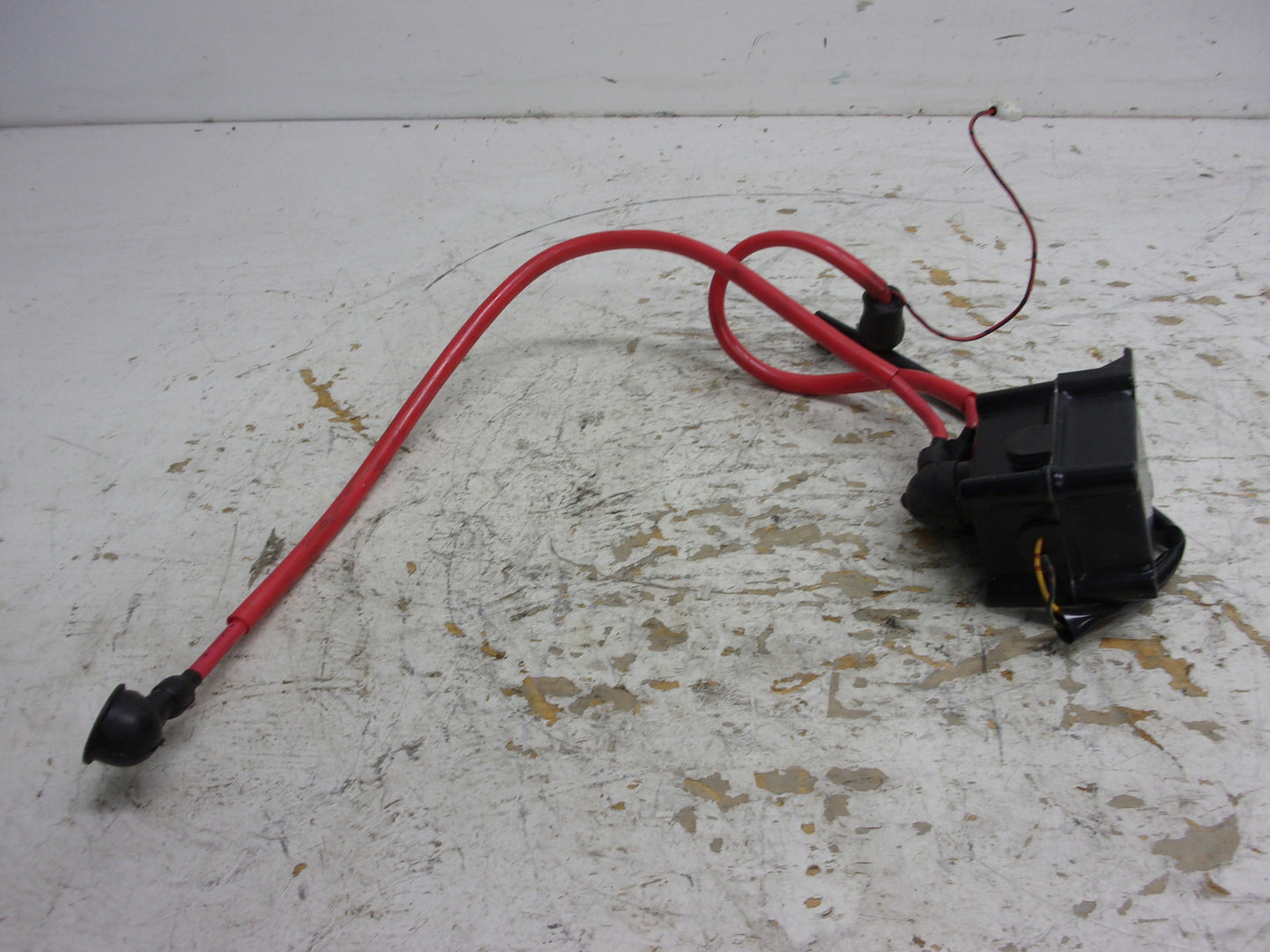 Kawasaki Jet Ski 2003-2007 STX-12F OEM Switch + Electrical Case # 27010-3777