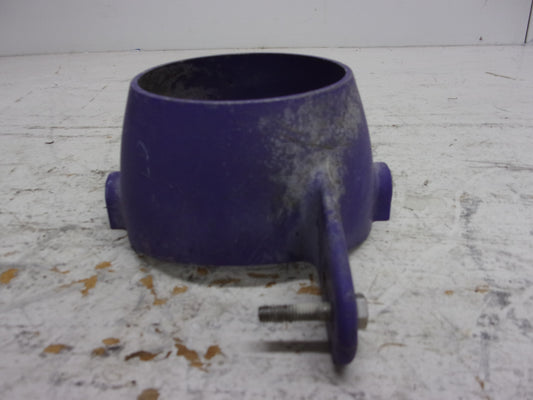 Sea Doo Bombardier 1990-1994 GT GTS GTX OEM Purple Steering Nozzle # 271000081