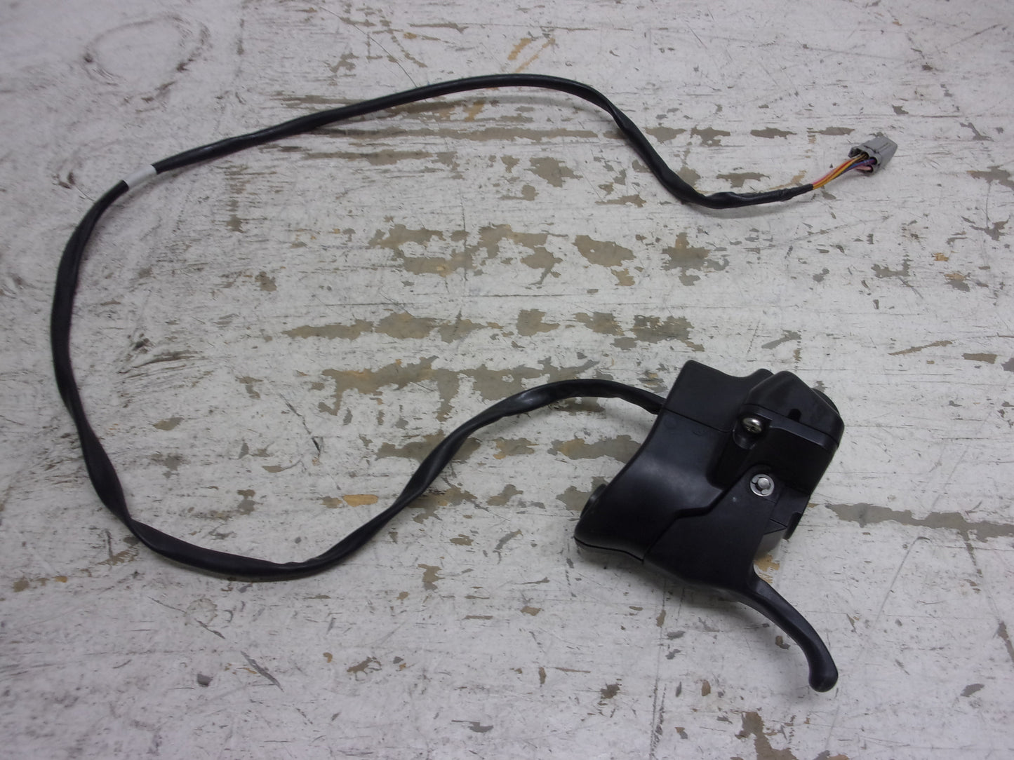 Kawasaki Jet Ski 2011-2021 Ultra 300/310 OEM Throttle Lever Switch # 39074-3729