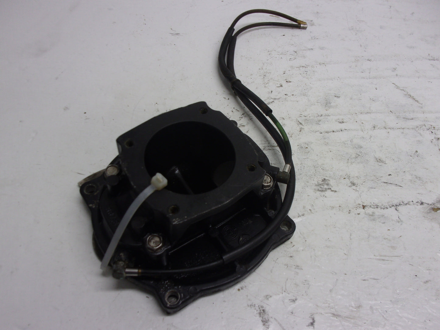 Sea Doo Bombardier PWC 2003-2005 GTI 3D RFI OEM Rotary Valve Cover # 420811037