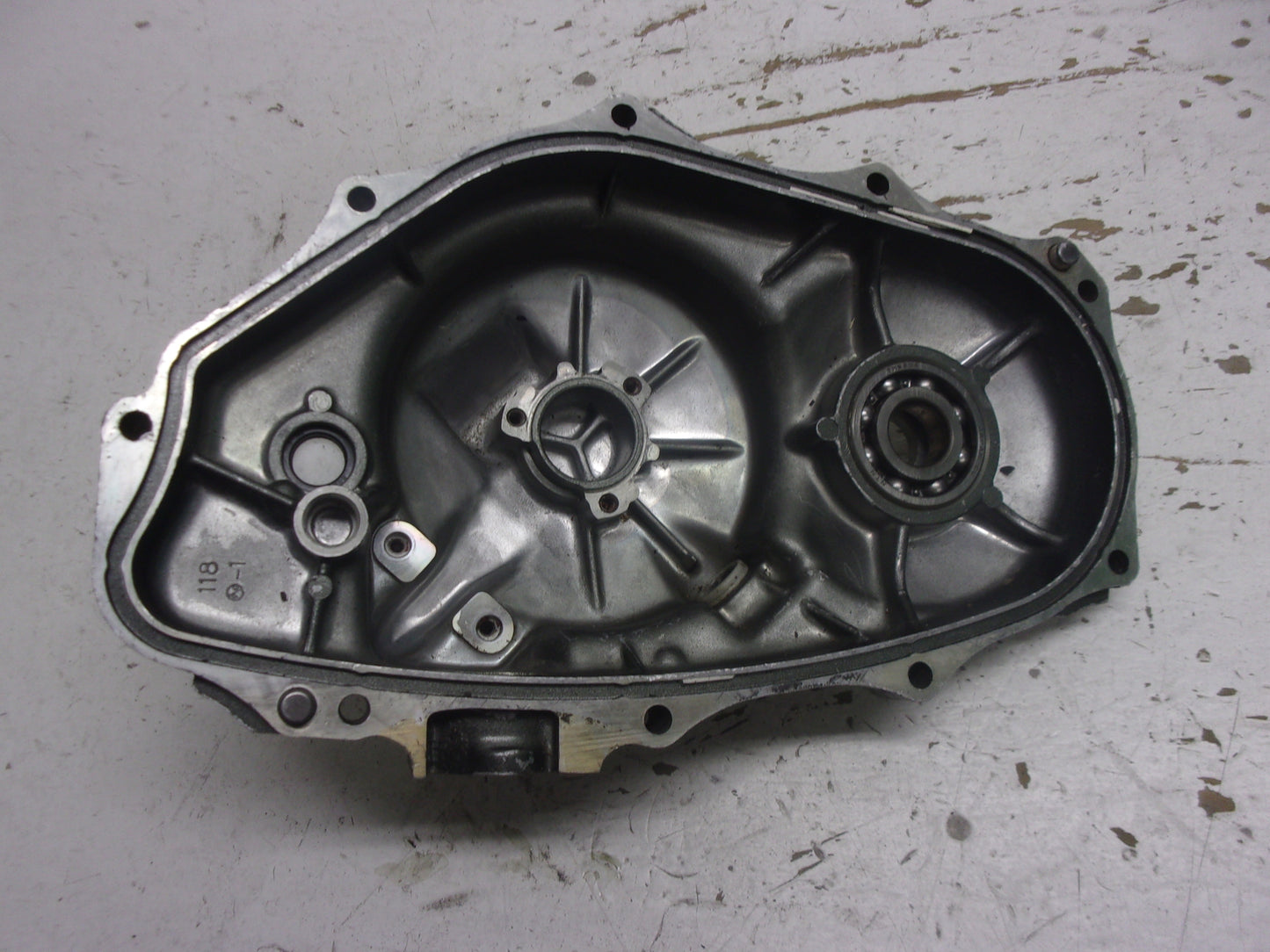 Kawasaki PWC Jet Ski 1999 Ultra 150 OEM Stator Cover Part# 14031-3728