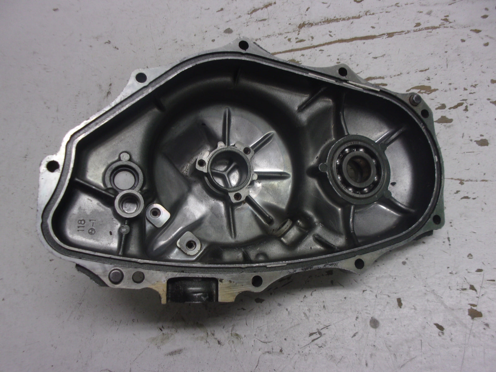 Kawasaki PWC Jet Ski 1999 Ultra 150 OEM Stator Cover Part# 14031-3728