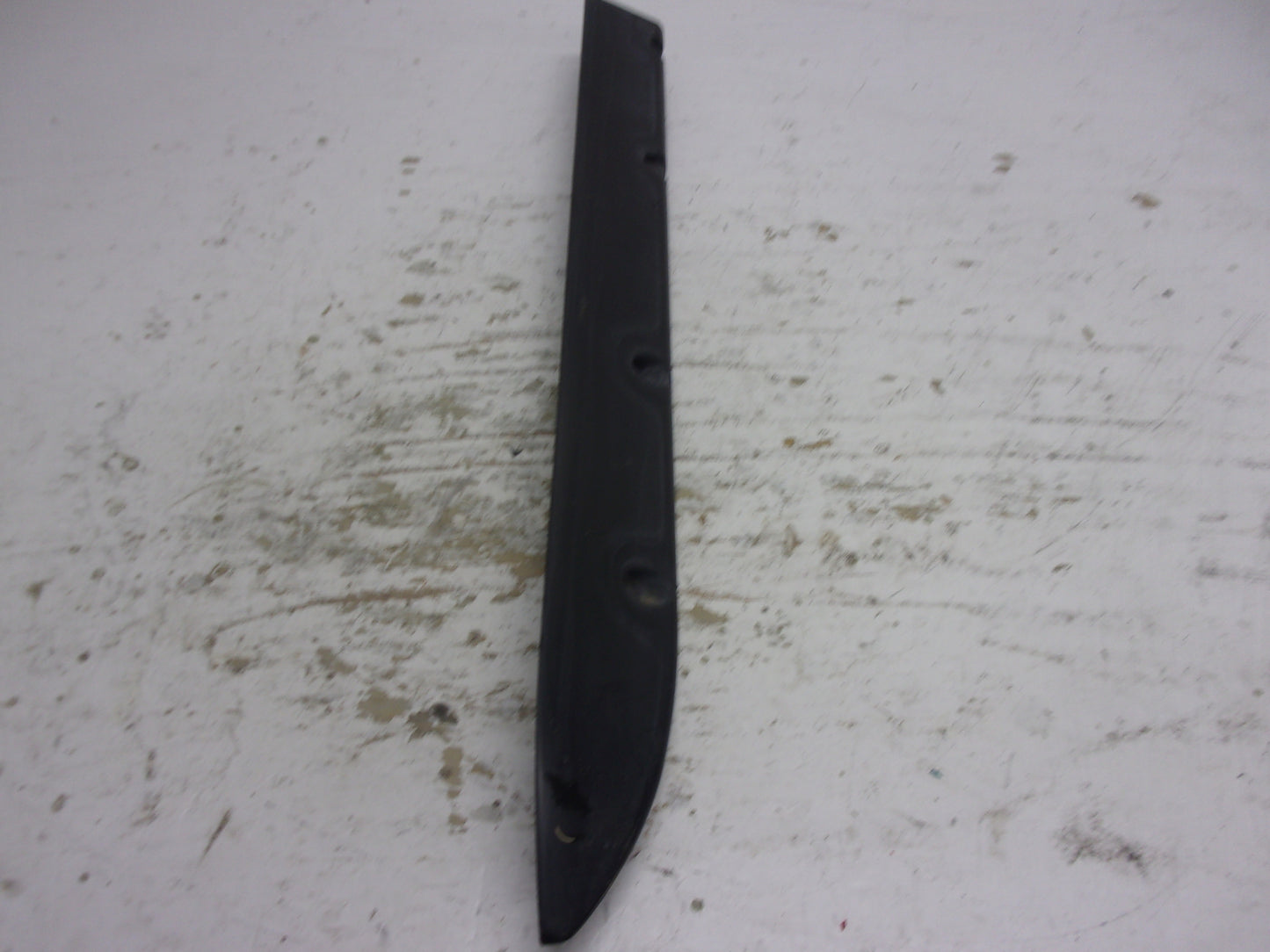 Kawasaki Jet Ski 1998-2003 ZXI STX STS OEM Black Left Stabilizer # 59437-3711-6Z