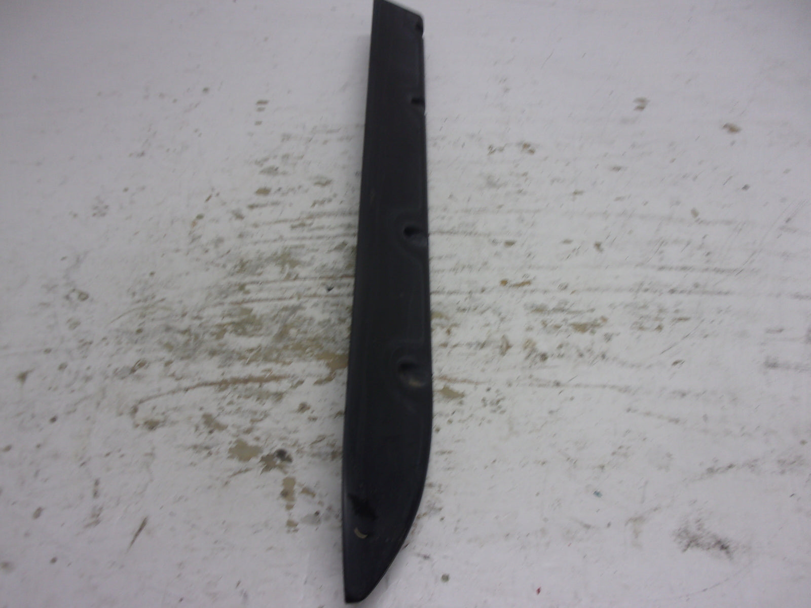 Kawasaki Jet Ski 1998-2003 ZXI STX STS OEM Black Left Stabilizer # 59437-3711-6Z
