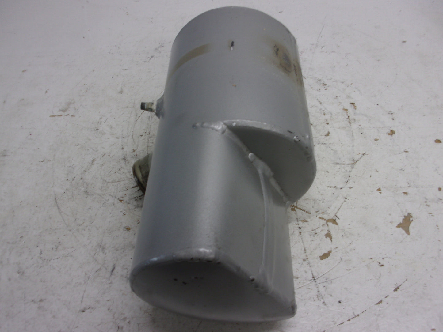SeaDoo Bombardier 1998-1999 Challenger 1800 OEM Resonator Assembly # 274000670