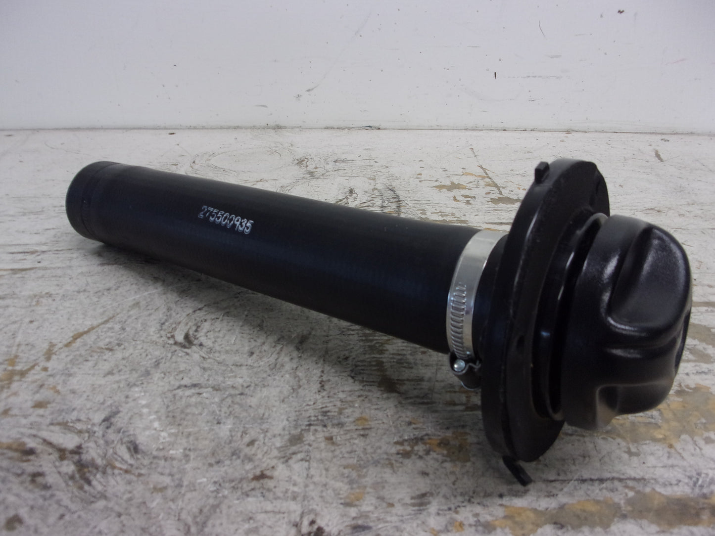 Sea Doo Bombardier 2015-2022 Spark OEM Fuel Filler Neck + Fuel Cap # 275500935