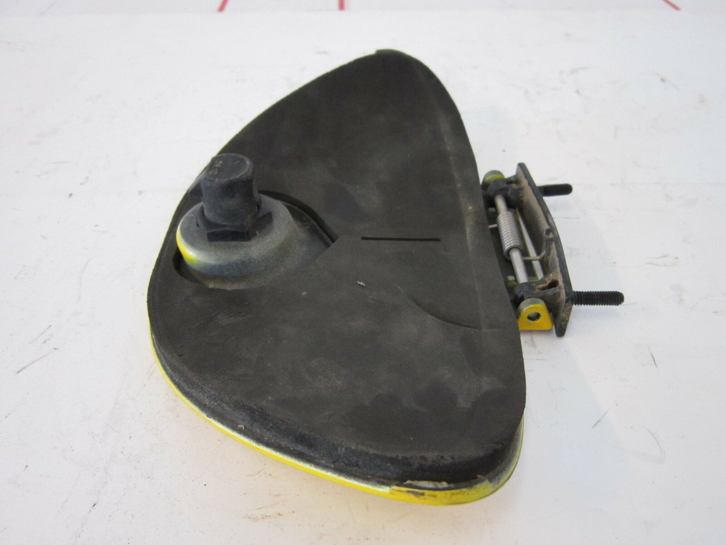 Polaris PWC Watercraft 2003-2004 Virage / Freedom Yellow Console Lid 5434564-443