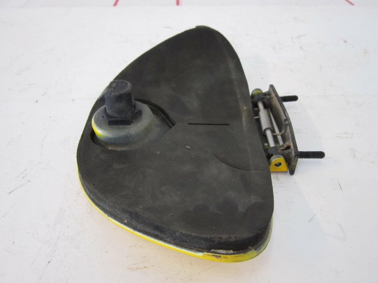Polaris PWC Watercraft 2003-2004 Virage / Freedom Yellow Console Lid 5434564-443