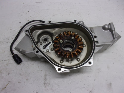 Kawasaki Jet Ski 2007-2010 Ultra 250/260 OEM Stator + Stator Cover # 14031-3736