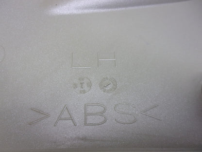 Yamaha WaveRunner 2000 GP 1200 OEM Silver Left Side Panel Part# F0X-U377B-00-P0