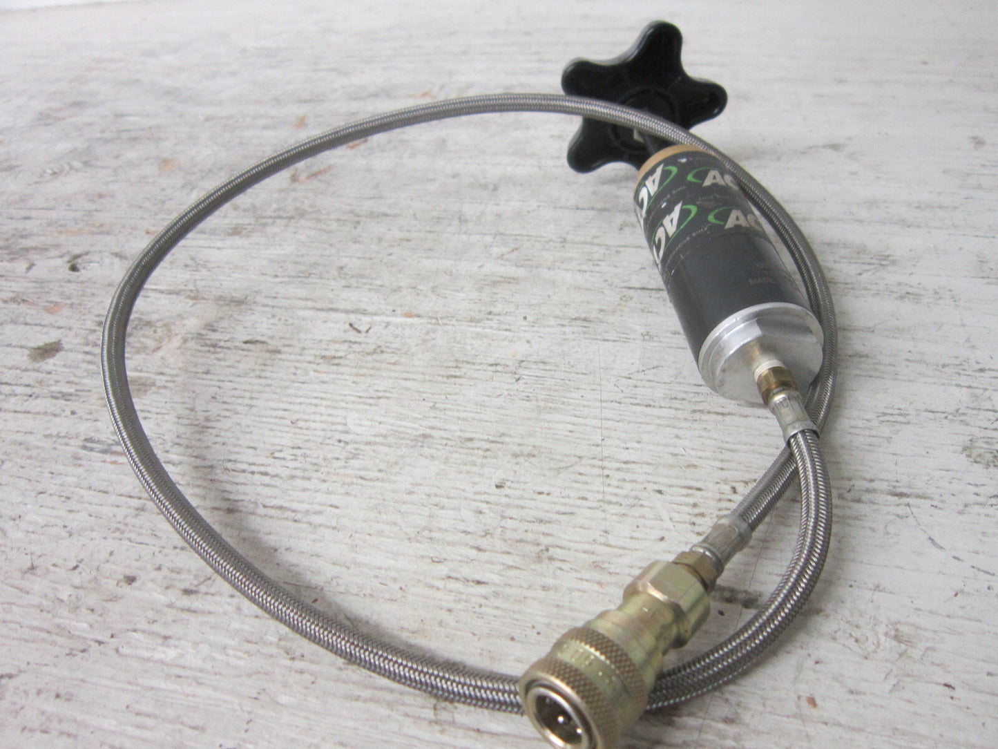 Arctic Cat OEM NEW Remote Shock Reservoir Assembly Part# 0704-646