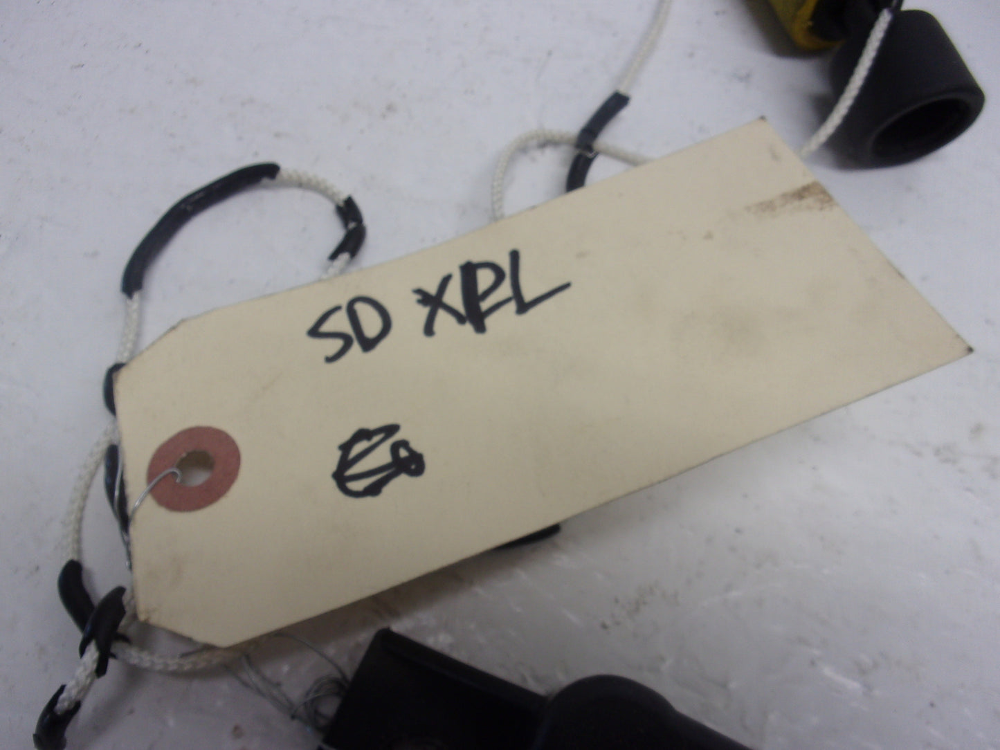 SeaDoo Bombardier 1998 XP LTD Electronic Control Module + Coded Key # 278001342