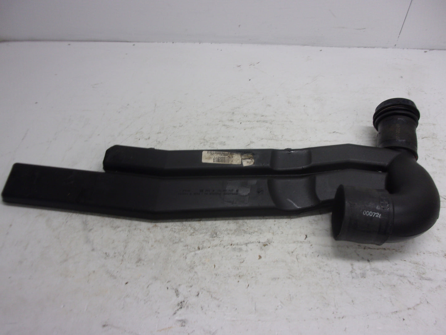 Sea Doo Bombardier 1997-2007 GTI GTX LRV RX 3D OEM Resonator Part# 274000701