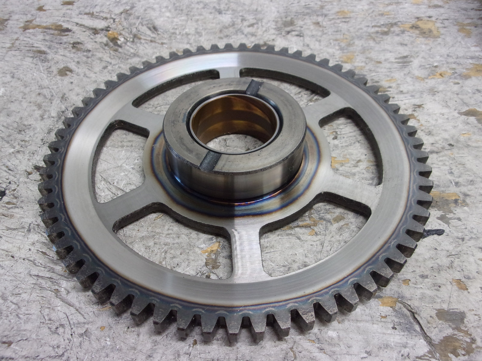 Yamaha Waverunner 2016-2021 VX EX V1 OEM Flywheel / Rotor Part# 6EY-81450-00-00