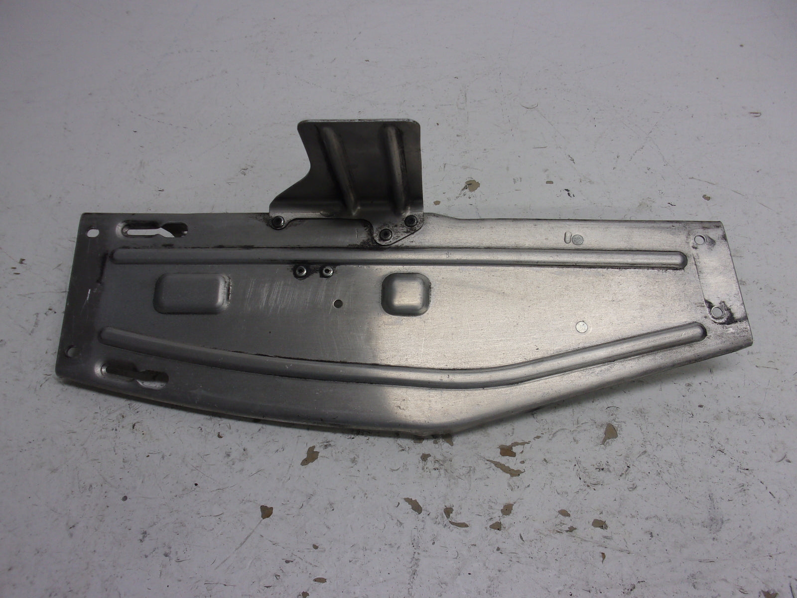 Polaris Snowmobile 2010-2012 RMK Pro Assault OEM Belt Guard Part# 1017418