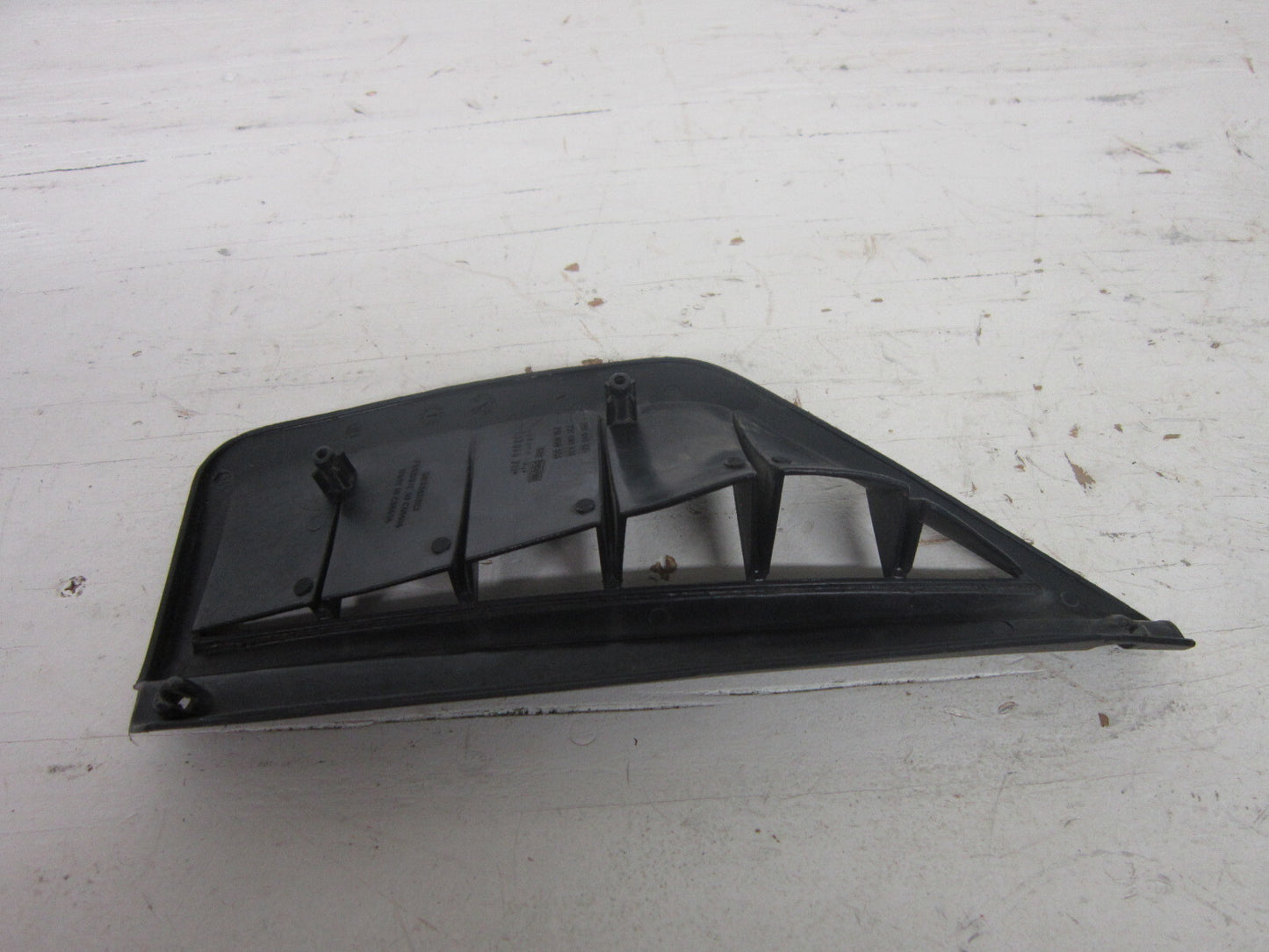 Sea Doo Bombardier 1994-1991 SPX XP OEM Black Left Intake Grill / Vent 291000701