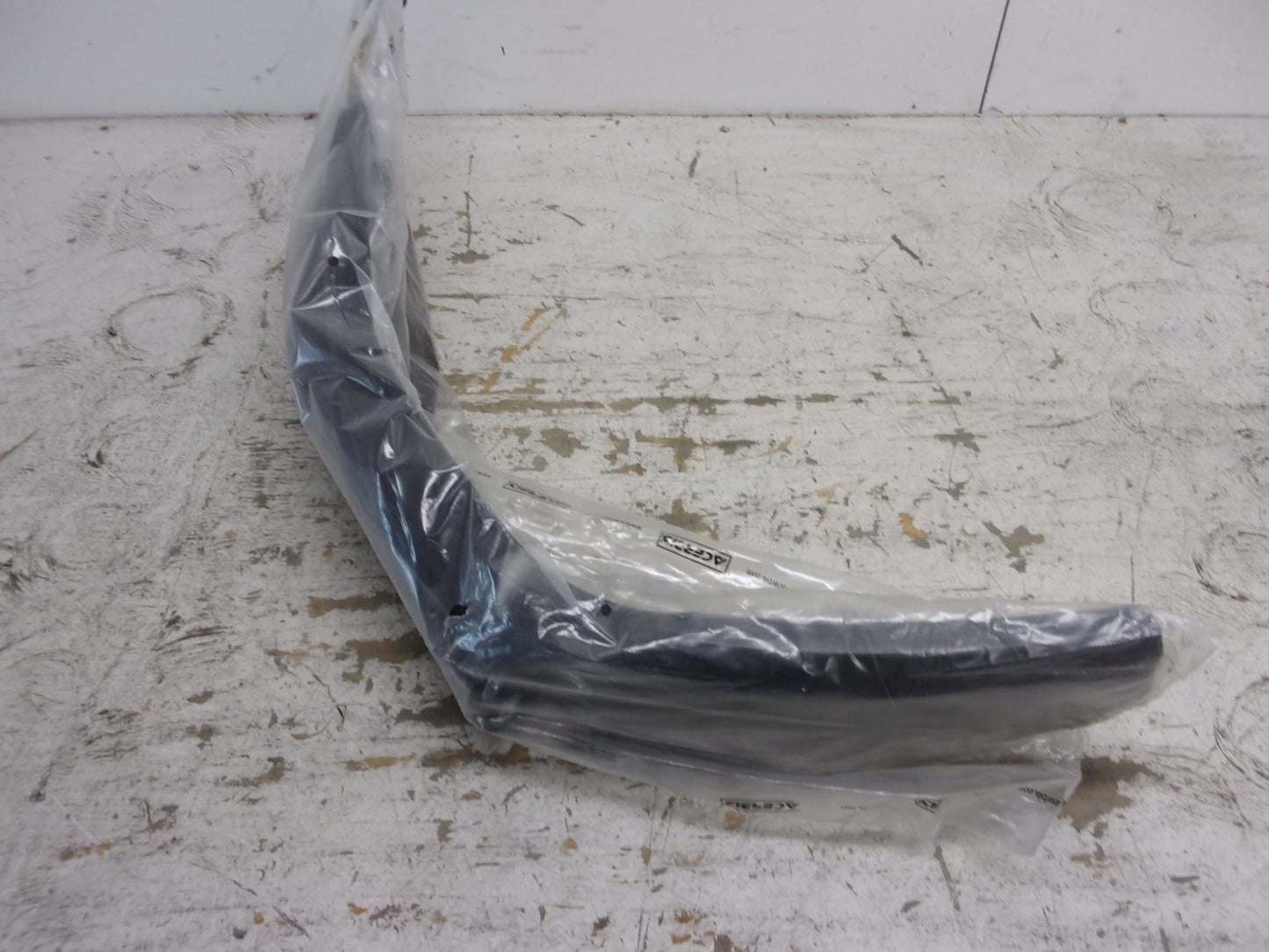 Husqvarna 2014-2017 TC85 NEW Acerbis Black Front Fender Part# 0022801.090