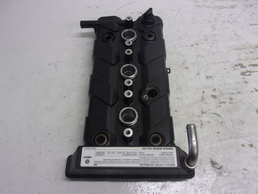 Yamaha 2019-2022 EX VX Super Jet OEM Cylinder Head Cover Part# 6EY-11191-10-00