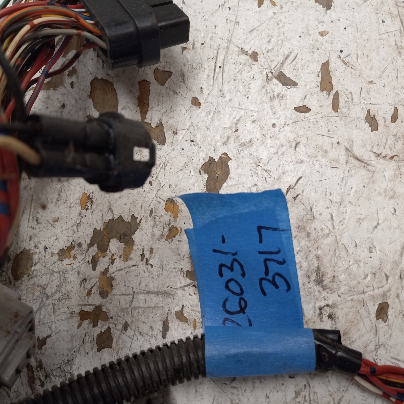Kawasaki Jet Ski 2005-2007 STX 12F/15F OEM Main Wire Harness Assembly 26031-3716