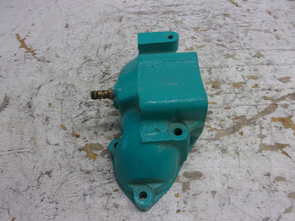 Kawasaki Jet Ski 1996-1998 STS STX 759 OEM Green Exhaust Manifold # 59081-3718