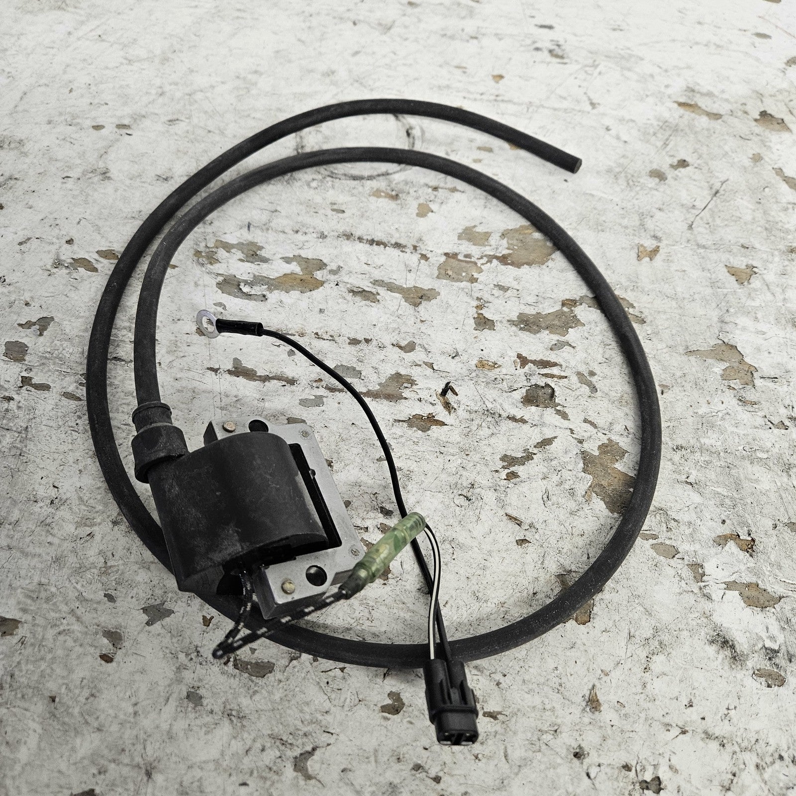 Kawasaki Jet Ski 1999-2005 STX-R Ultra 150 OEM Ignition Coil Part# 21121-3715
