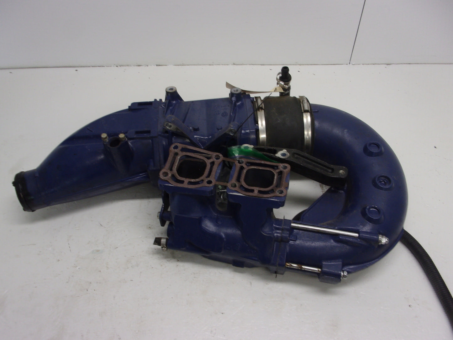 Yamaha Waverunner 1999-2000 GP XL 760 Complete Muffler / Exhaust 64X-14721-00-94