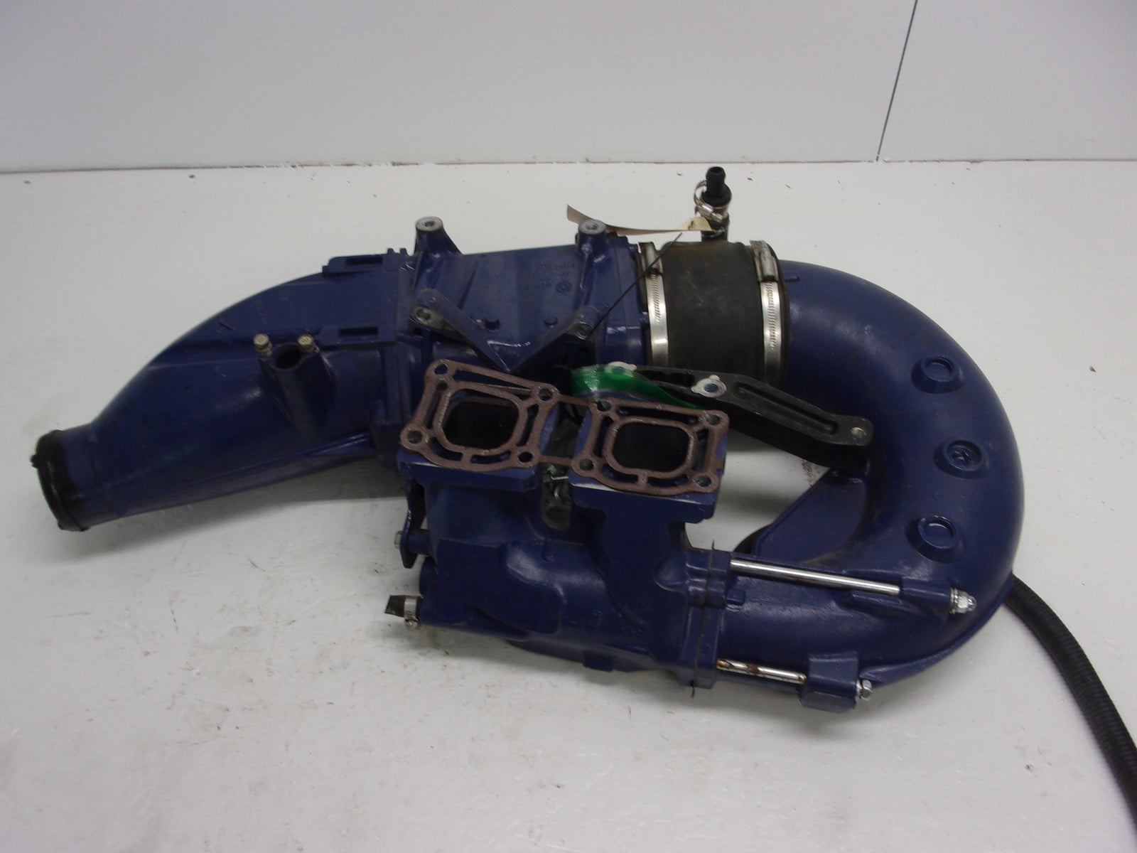 Yamaha Waverunner 1999-2000 GP XL 760 Complete Muffler / Exhaust 64X-14721-00-94
