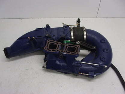 Yamaha Waverunner 1999-2000 GP XL 760 Complete Muffler / Exhaust 64X-14721-00-94
