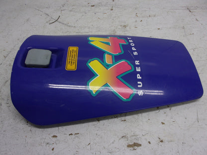 Kawasaki Jet Ski 1992-1995 750 SS X4 Blue Front Hatch Cover / Hood 14090-3711-TR