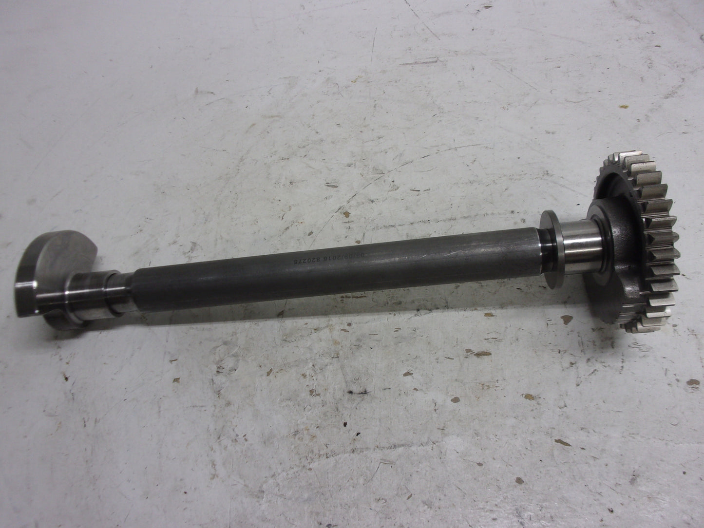 Sea Doo Bombardier 2020-2023 RXP RXT GTX GTI GTR OEM Balance Shaft # 420820276