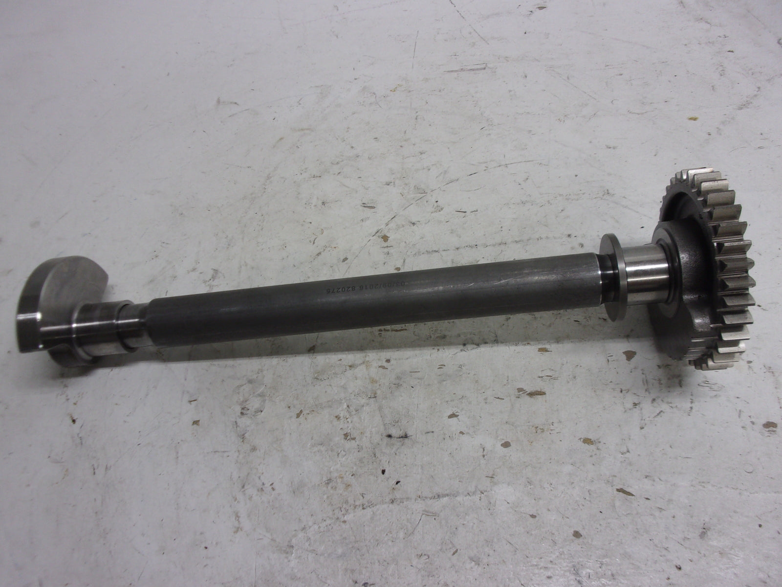 Sea Doo Bombardier 2020-2023 RXP RXT GTX GTI GTR OEM Balance Shaft # 420820276