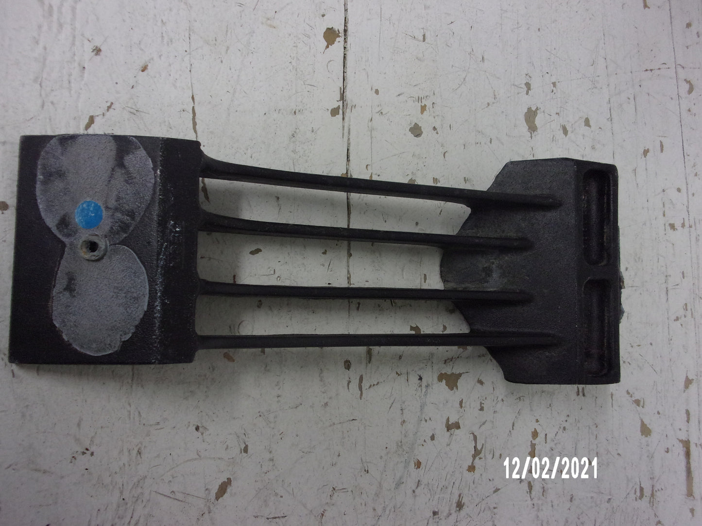 Polaris PWC Watercraft 1999-2004 Genesis OEM Intake Grate Assembly Part# 5630886