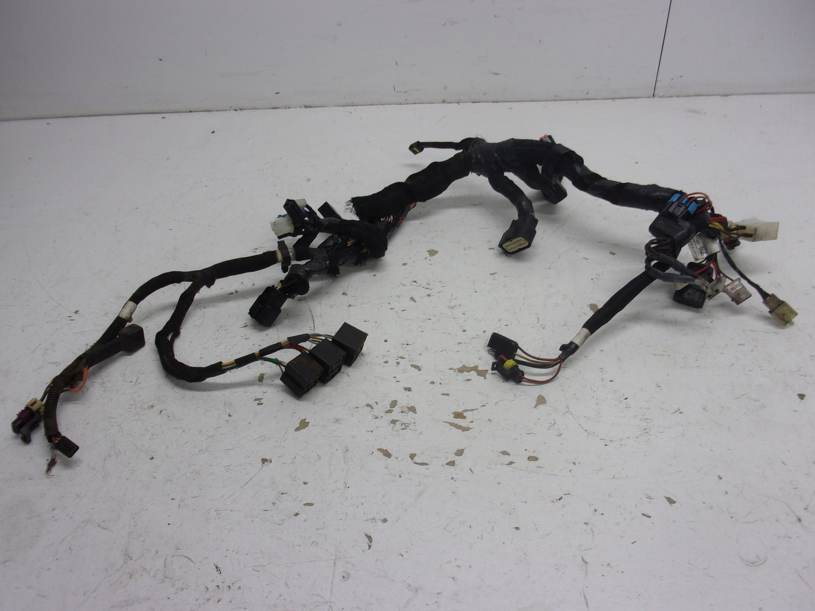 Polaris Snowmobile 2012 Rush RMK Switchback OEM Main Wire Harness # 2411702
