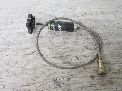 Arctic Cat OEM NEW Remote Shock Reservoir Assembly Part# 0704-646