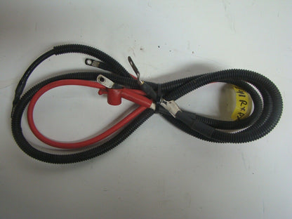 Sea-Doo Bombardier 2008-2011 GTI GTS Wake RXP X Starter Cables Part# 278002267