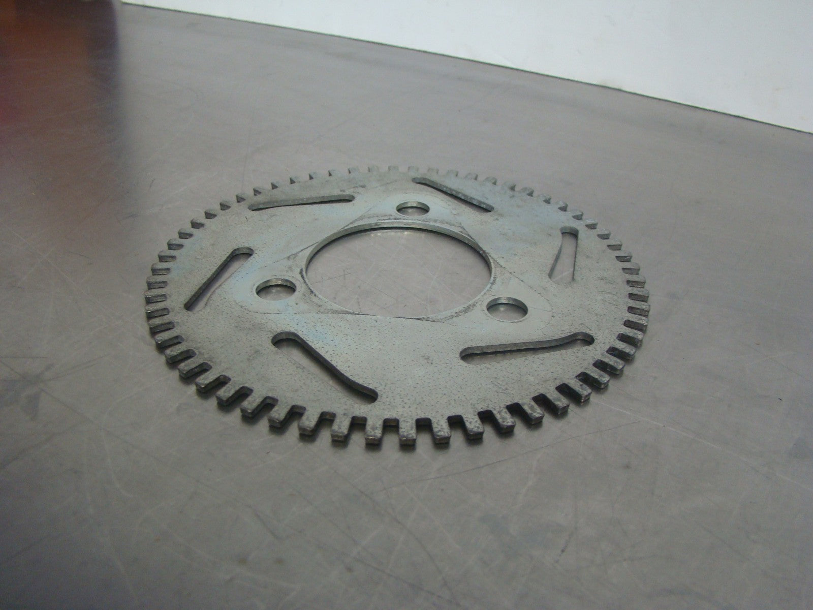 Can-Am BRP 2008-2012 Spyder GS RS RT Front Tone wheel ABS plate  Part# 705600436