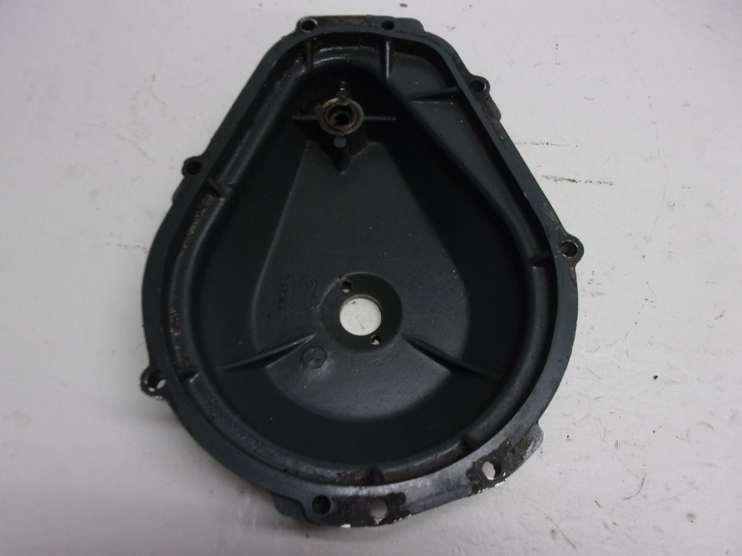 Yamaha WaveRunner PWC 1990-1997 VXR WR3 650 OEM Flywheel Cover # 6R8-81337-00-9M
