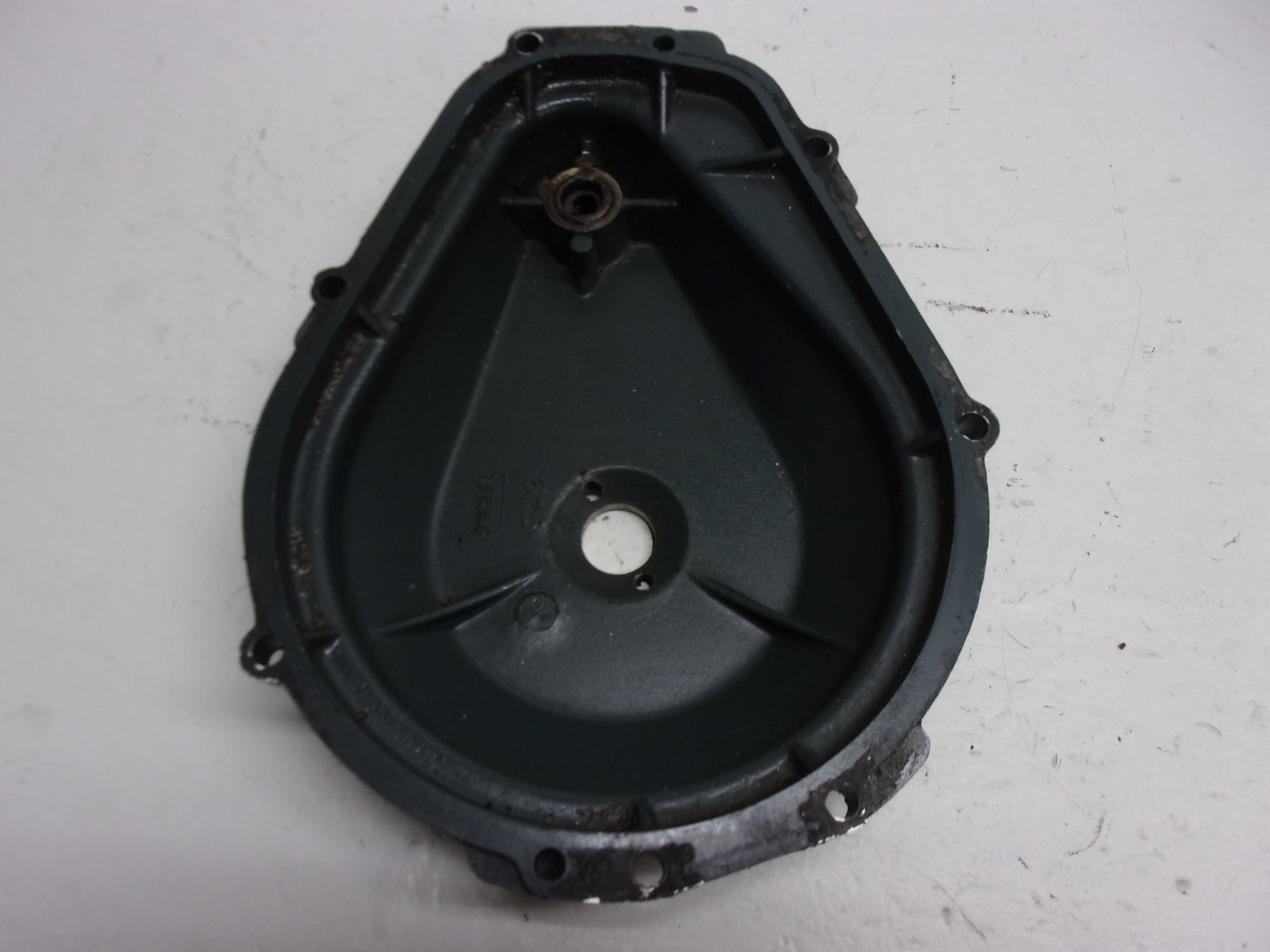 Yamaha WaveRunner PWC 1990-1997 VXR WR3 650 OEM Flywheel Cover # 6R8-81337-00-9M