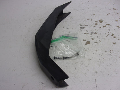 Sea Doo 2016-2020 GTI RXP GTR Wake OEM Black Rear Right Corner Bumper 291004279