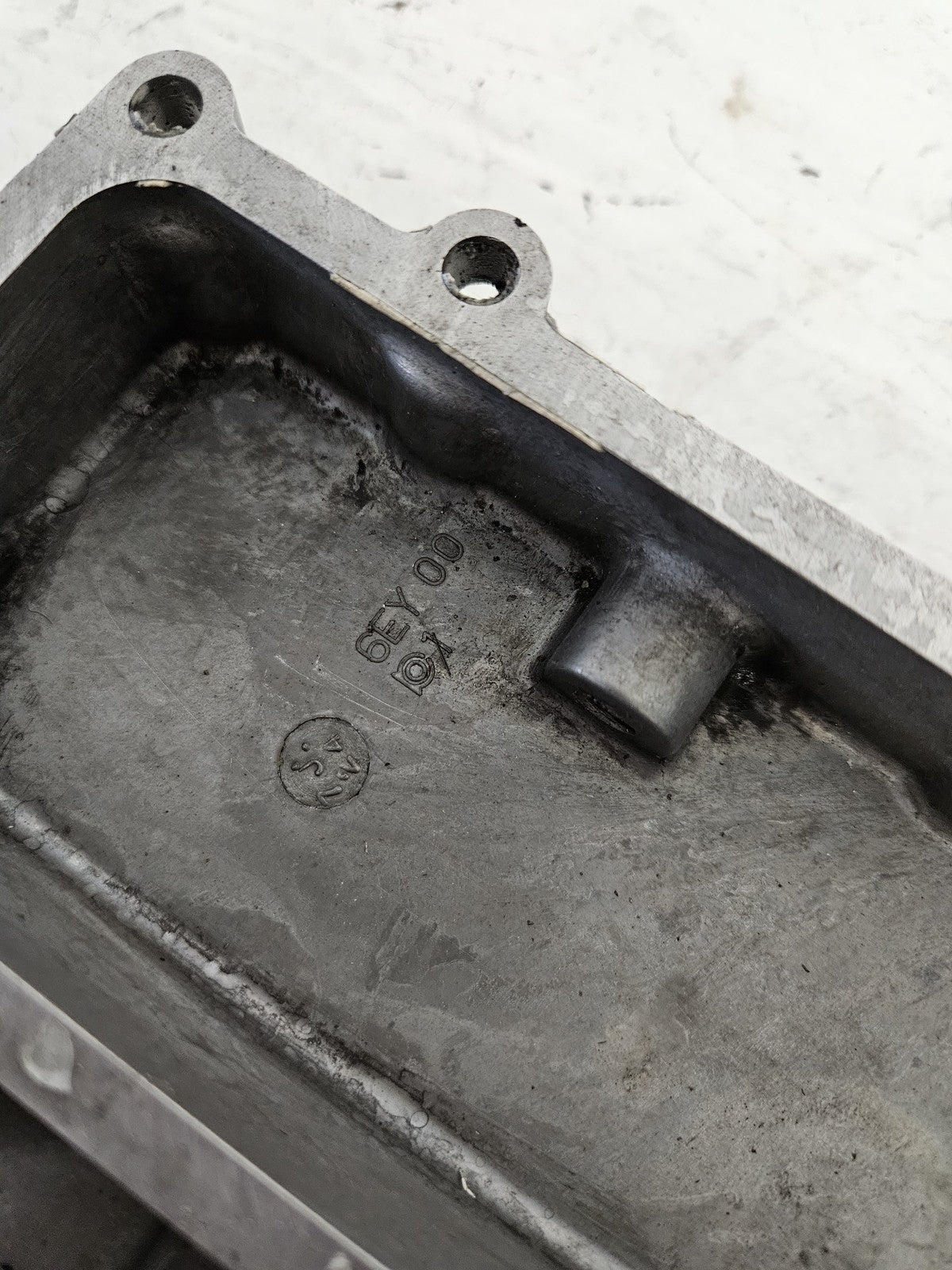Yamaha WaveRunner 2004-2007 FX VX OEM Oil Pan Part# 6B6-1310A-00-94