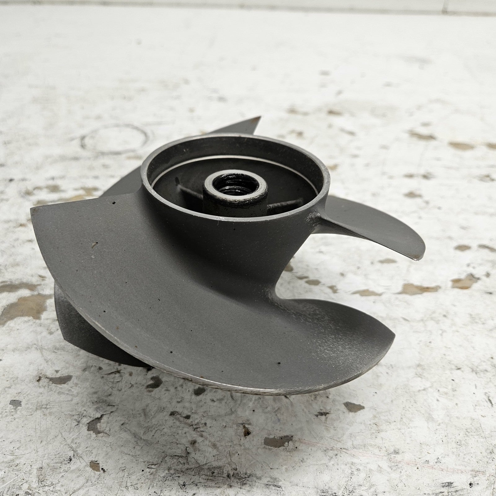 Kawasaki Jet Ski 2004-2023 STX-15 SX-R OEM Impeller # 59255-3729