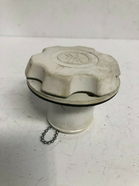 Yamaha Waverunner 3 1990-96 650 Filter Neck w/ Fuel Cap Part# FV4-67831-30-00