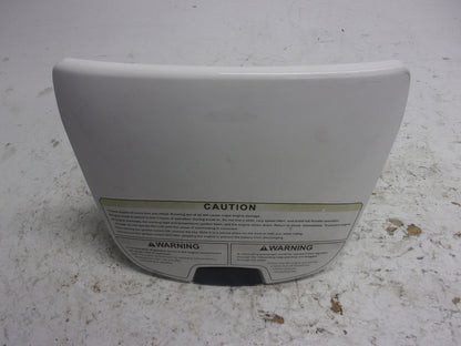 Kawasaki Jet Ski 2001-2013 STX-12F/15F Complete White Glove Box 14091-3710-8C