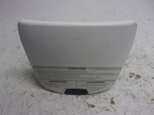 Kawasaki Jet Ski 2001-2013 STX-12F/15F Complete White Glove Box 14091-3710-8C