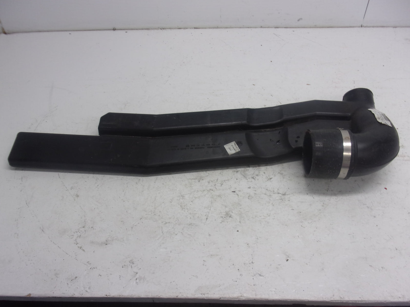 Sea Doo Bombardier 1997-2007 GTI GTX LRV RX 3D OEM Resonator Part# 274000701