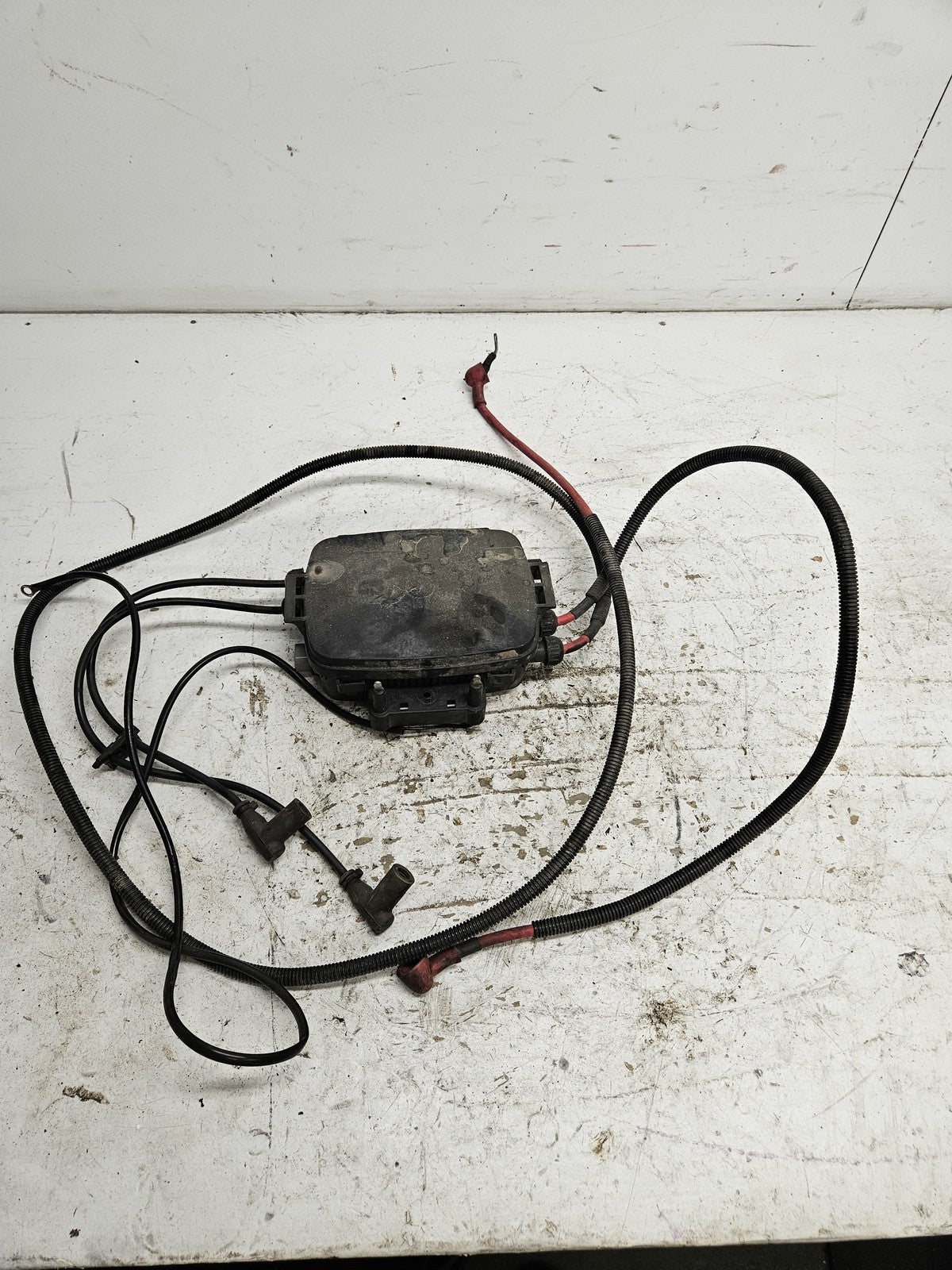 Sea Doo Bombardier 1999-2002 XP OEM Complete Ignition Box Part# 278001476