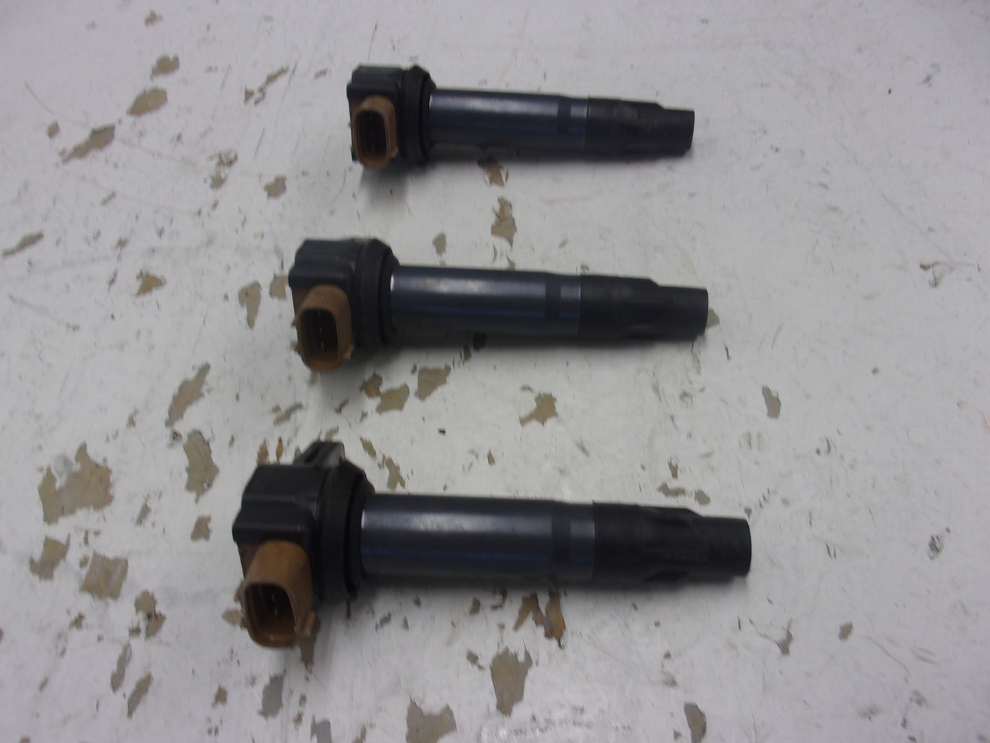 Sea Doo 2017-2022 Wake RXP RXT GTR GTI GTX GTXS Ignition Coil Set # 420666142